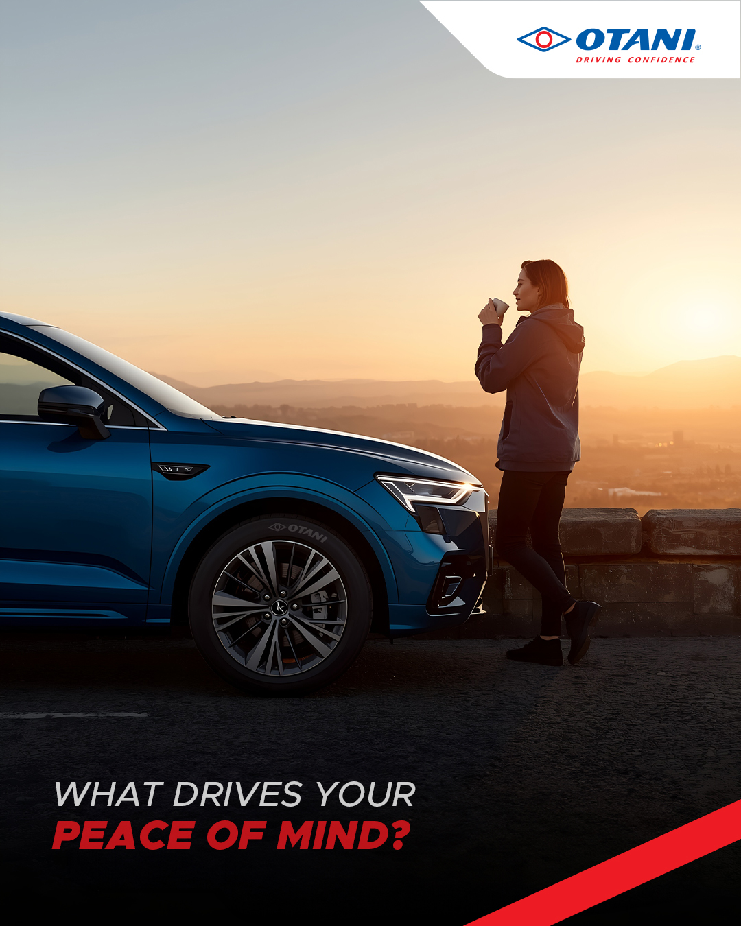 What drives your peace of mindLet us know in the comments below.ما الذي يُشعرك براحة البال؟ شارك